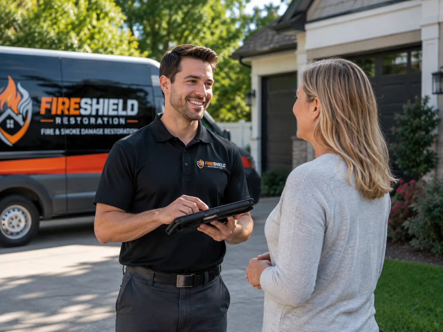 Fire And Smoke Damage Restoration Mapleton, ME FAQs