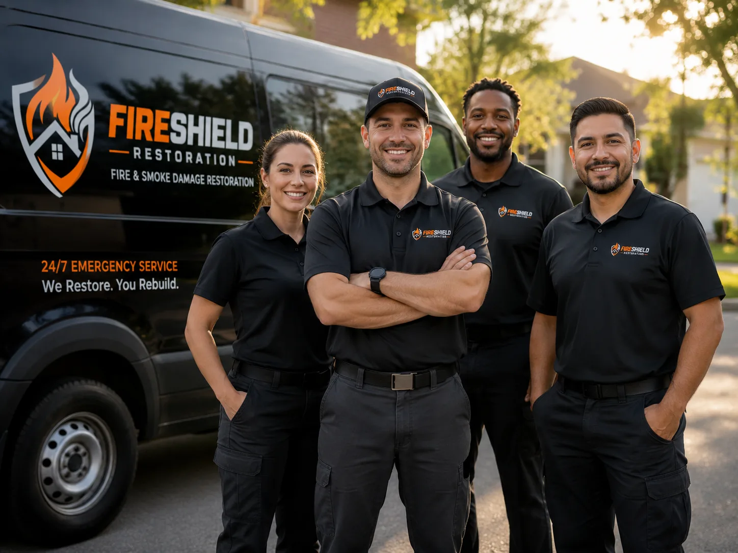 Fire And Smoke Damage Restoration company in Mapleton, ME